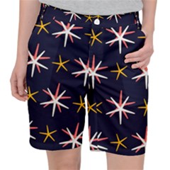 Starfish Women s Pocket Shorts