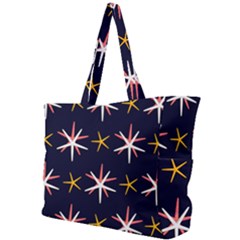 Starfish Simple Shoulder Bag