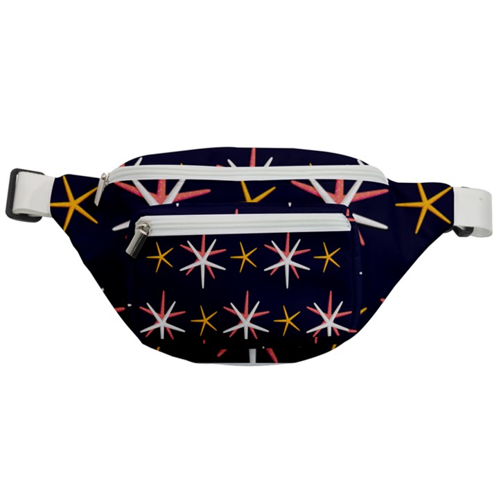 Starfish Fanny Pack