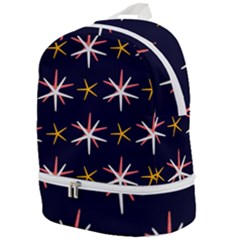 Starfish Zip Bottom Backpack