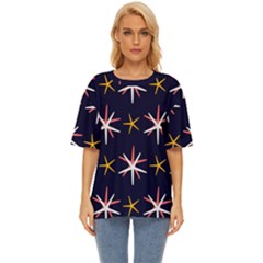 Starfish Oversized Basic T-shirt