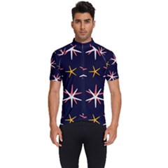 Starfish Men s Short Sleeve Cycling Jersey by Mariart