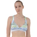 Earth Day T- Shirt Save Bees Rescue Animals Recycle Plastic Earth Day T- Shirt Sweetheart Sports Bra View1