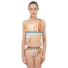 Bread Baking T- Shirt Funny Bread Baking Baker At Yeast We Have Enough Bread T- Shirt (1) Spliced Up Two Piece Swimsuit by JamesGoode