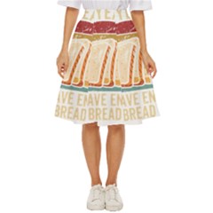 Bread Baking T- Shirt Funny Bread Baking Baker At Yeast We Have Enough Bread T- Shirt (1) Classic Short Skirt by JamesGoode