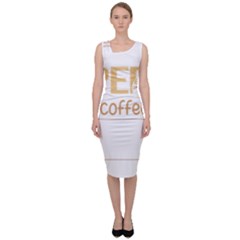 Opera T-shirtif It Involves Coffee Opera T-shirt Sleeveless Pencil Dress by EnriqueJohnson