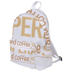 Opera T-shirtif It Involves Coffee Opera T-shirt The Plain Backpack