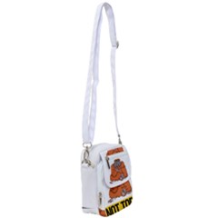 Orangutan T-shirtnope Not Today Orangutan 13 T-shirt Shoulder Strap Belt Bag