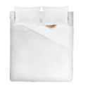 Ostrich T-shirtnope Not Today Ostrich 47 T-shirt Duvet Cover Double Side (Full/ Double Size) View2