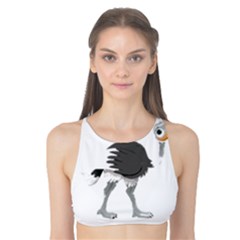 Ostrich T-shirtsteal Your Heart Ostrich 09 T-shirt Tank Bikini Top by EnriqueJohnson