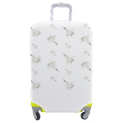 F22 Raptor Fighter Jet T- Shirt F22 Raptor Jet Fighter Plane Pattern T- Shirt Luggage Cover (medium) by ZUXUMI