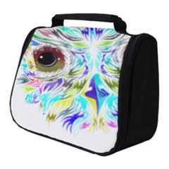 Owl T-shirtowl New Color Design T-shirt Full Print Travel Pouch (small) by EnriqueJohnson