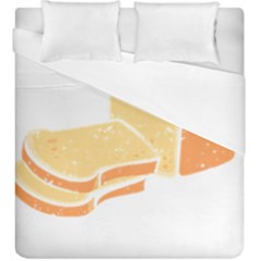 Bread Baking T- Shirt Funny Bread Baking Baker Bake It Easy T- Shirt (1) Duvet Cover Double Side (king Size) by JamesGoode