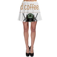 Paintball T-shirtif It Involves Coffee Paintball T-shirt Skater Skirt by EnriqueJohnson