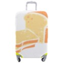 Bread Baking T- Shirt Funny Bread Baking Baker Bake It Easy T- Shirt (1) Luggage Cover (Medium) View1