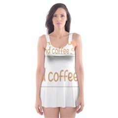 Parkour T-shirtif It Involves Coffee Parkour T-shirt Skater Dress Swimsuit by EnriqueJohnson