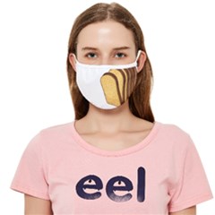 Bread Baking T- Shirt Funny Bread Baking Baker Crust A Girl Who Loves Bread Baking T- Shirt (2) Cloth Face Mask (adult) by JamesGoode