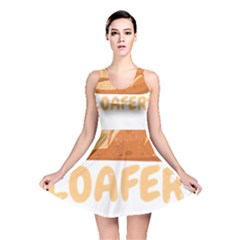 Bread Baking T- Shirt Funny Bread Baking Baker Loafers T- Shirt Reversible Skater Dress by JamesGoode