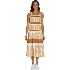 Bread Baking T- Shirt Funny Bread Baking Baker Loafers T- Shirt Sleeveless Shoulder Straps Boho Dress by JamesGoode