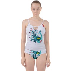 Peacock T-shirtsteal Your Heart Peacock 66 T-shirt Cut Out Top Tankini Set by EnriqueJohnson