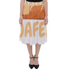 Bread Baking T- Shirt Funny Bread Baking Baker Loafers T- Shirt Classic Midi Skirt by JamesGoode