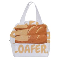 Bread Baking T- Shirt Funny Bread Baking Baker Loafers T- Shirt Boxy Hand Bag by JamesGoode