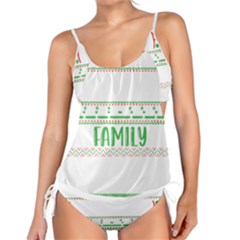 Faulkner Family Christmas T- Shirt Legend Faulkner Family Christmas T- Shirt Tankini Set by ZUXUMI