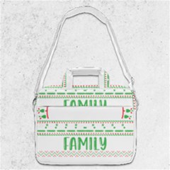 Faulkner Family Christmas T- Shirt Legend Faulkner Family Christmas T- Shirt Macbook Pro 13  Shoulder Laptop Bag  by ZUXUMI