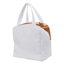 Bread Baking T- Shirt Funny Bread Baking Baker My Yeast Expecting A Bread T- Shirt (1) Boxy Hand Bag View2