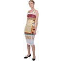 Bread Baking T- Shirt Funny Bread Baking Baker My Yeast Expecting A Bread T- Shirt Sleeveless Pencil Dress View2