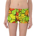 Fruit Food Wallpaper Reversible Boyleg Bikini Bottoms View3