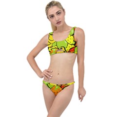 Fruit Food Wallpaper The Little Details Bikini Set