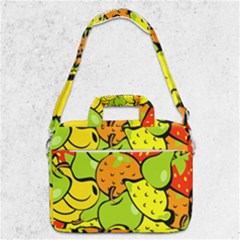 Fruit Food Wallpaper Macbook Pro 13  Shoulder Laptop Bag  by Dutashop