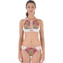 Fennec Fox T- Shirt Im Really A Fennec Fox T- Shirt Perfectly Cut Out Bikini Set View1