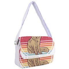 Fennec Fox T- Shirt Im Really A Fennec Fox T- Shirt Courier Bag by ZUXUMI