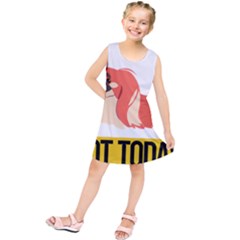 Pekingese T-shirtnope Not Today Pekingese 04 T-shirt Kids  Tunic Dress by EnriqueJohnson