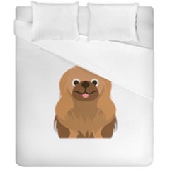 Pekingese T-shirtsteal Your Heart Pekingese 01 T-shirt Duvet Cover Double Side (california King Size) by EnriqueJohnson