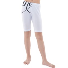 Breathe T- Shirt Breathe T- Shirt (1) Kids  Mid Length Swim Shorts by JamesGoode