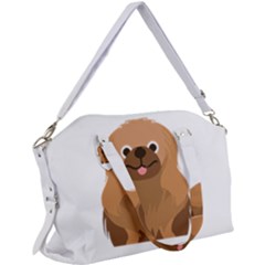 Pekingese T-shirtsteal Your Heart Pekingese 01 T-shirt Canvas Crossbody Bag by EnriqueJohnson