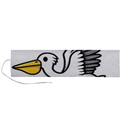 Pelican T-shirtnope Not Today Pelican 64 T-shirt Roll Up Canvas Pencil Holder (l) by EnriqueJohnson