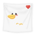 Pelican T-shirtsteal Your Heart Pelican 25 T-shirt Square Tapestry (Large) View1