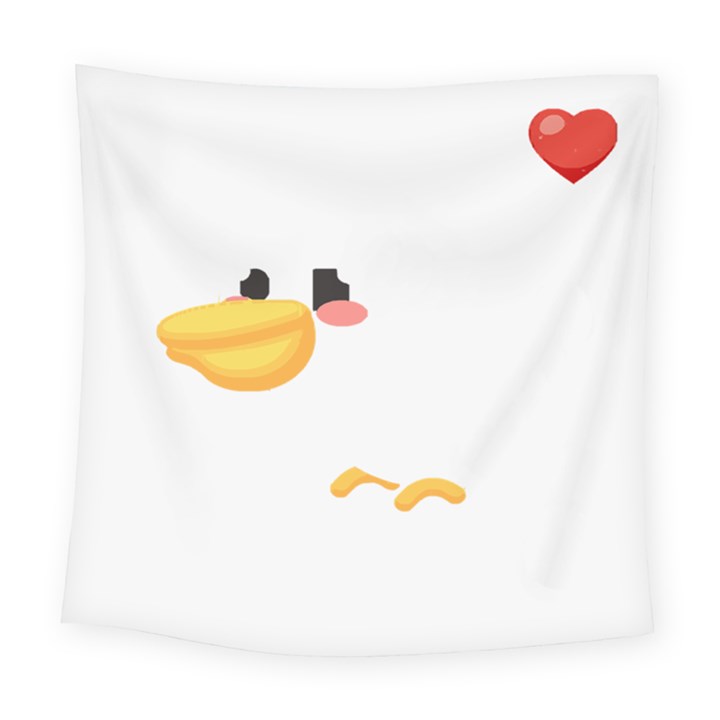 Pelican T-shirtsteal Your Heart Pelican 25 T-shirt Square Tapestry (Large)