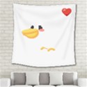 Pelican T-shirtsteal Your Heart Pelican 25 T-shirt Square Tapestry (Large) View2