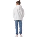 Pelican T-shirtwhite Look Calm Pelican 08 T-shirt Kids  Oversized Hoodie View2