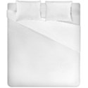 Pelican T-shirtwhite Look Calm Pelican 17 T-shirt (1) Duvet Cover Double Side (California King Size) View2