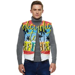 Bright Colorfull Addicted To Surfing T- Shirt Bright Colorfull Addicted To Surfing T- Shirt T- Shirt Men s Button Up Puffer Vest	 by JamesGoode