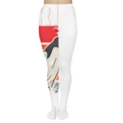 Penguin T-shirtlife Would Be So Boring Without Penguins Penguin T-shirt Tights by EnriqueJohnson