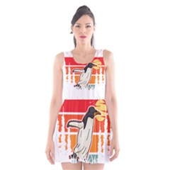 Penguin T-shirtlife Would Be So Boring Without Penguins Penguin T-shirt Scoop Neck Skater Dress by EnriqueJohnson