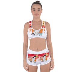 Penguin T-shirtlife Would Be So Boring Without Penguins Penguin T-shirt Racerback Boyleg Bikini Set by EnriqueJohnson