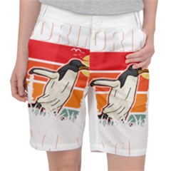 Penguin T-shirtlife Would Be So Boring Without Penguins Penguin T-shirt Women s Pocket Shorts by EnriqueJohnson